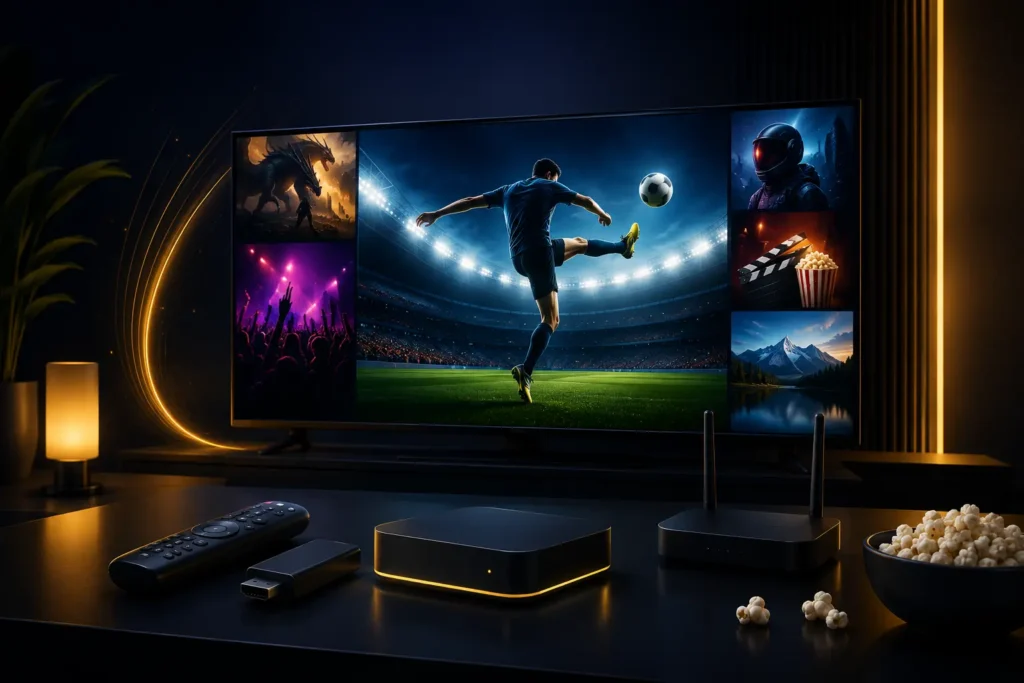 basta IPTV