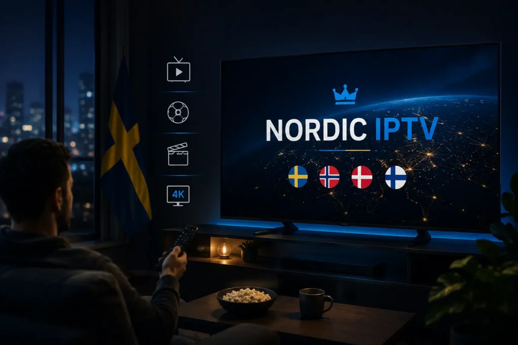Nordic IPTV